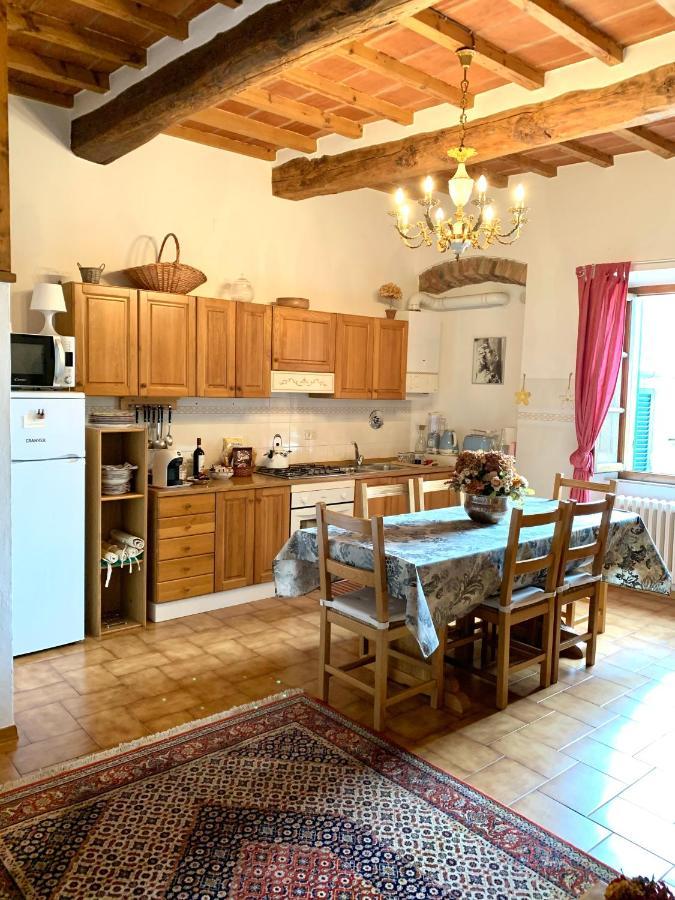 Dolcevita Chianti Apartments Радда-ін-К'янті Екстер'єр фото