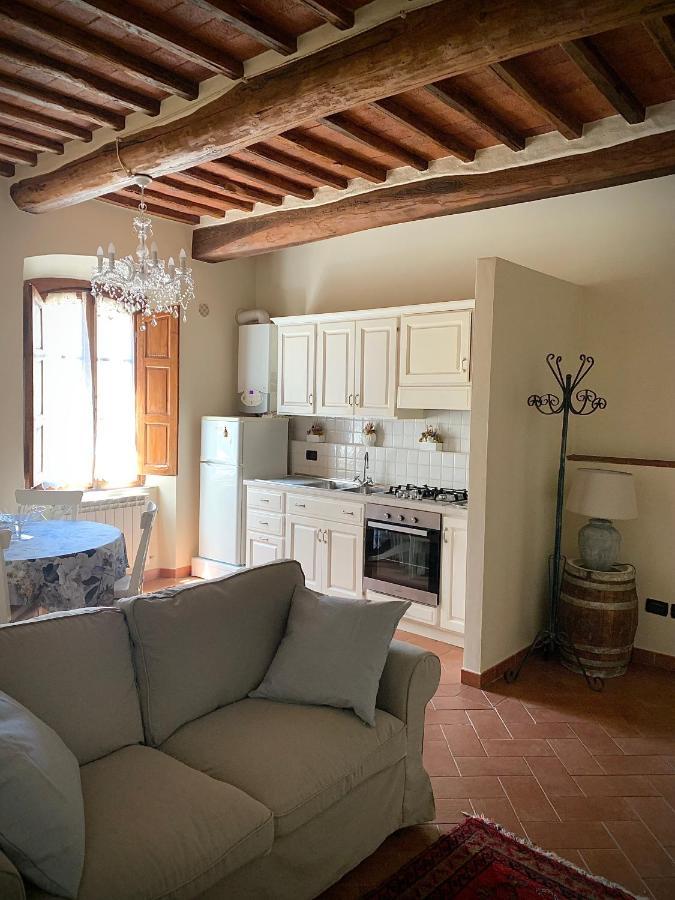Dolcevita Chianti Apartments Радда-ін-К'янті Екстер'єр фото