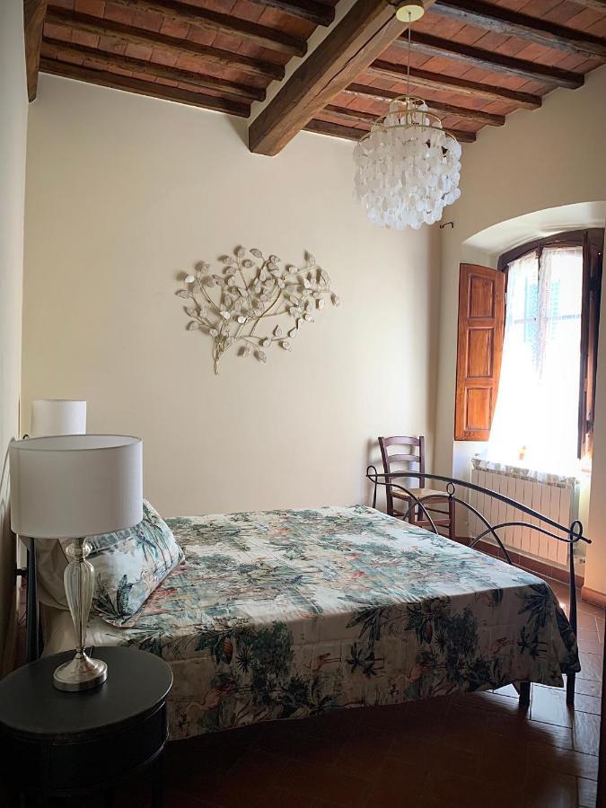 Dolcevita Chianti Apartments Радда-ін-К'янті Екстер'єр фото