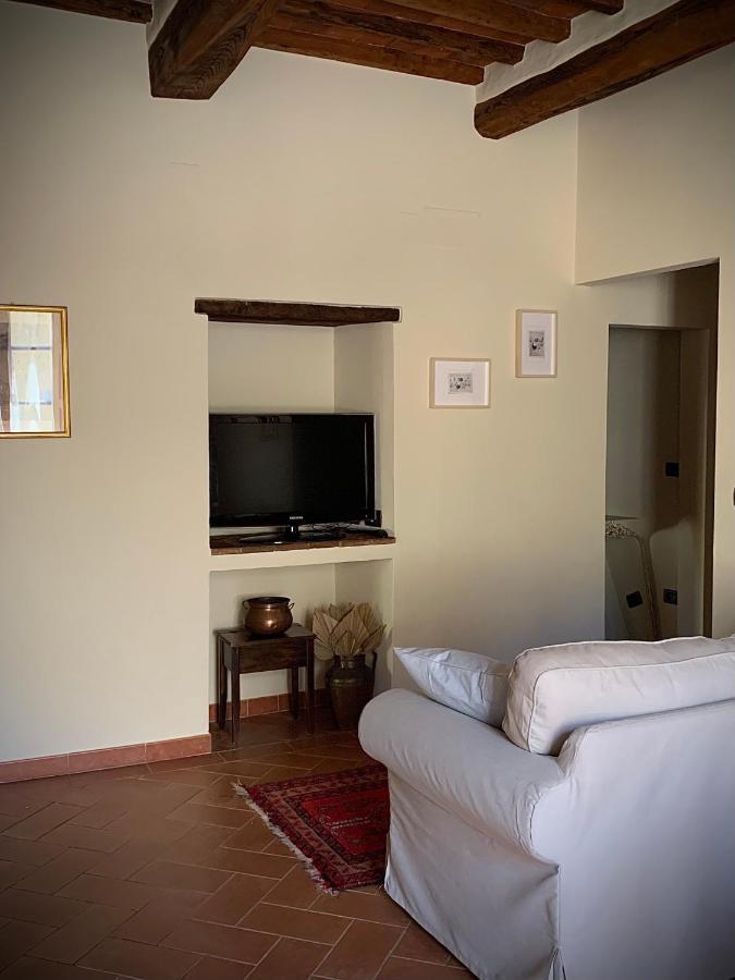Dolcevita Chianti Apartments Радда-ін-К'янті Екстер'єр фото