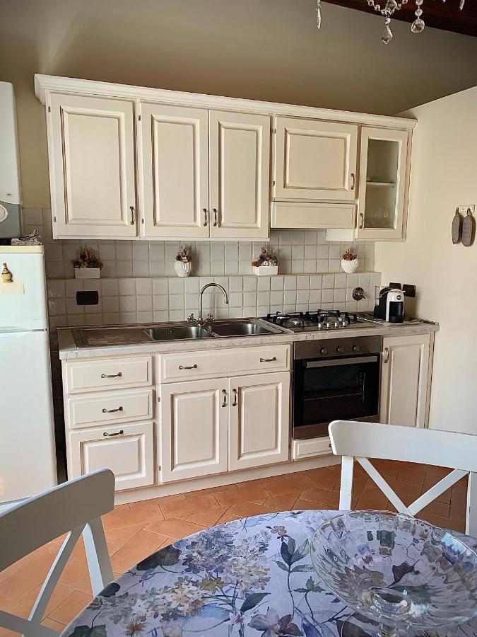 Dolcevita Chianti Apartments Радда-ін-К'янті Екстер'єр фото