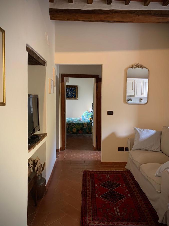 Dolcevita Chianti Apartments Радда-ін-К'янті Екстер'єр фото